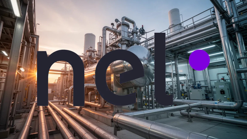 Beitragsbild zu Nel ASA Aktie: Zwischen Abschreibung und Auftragsrekord