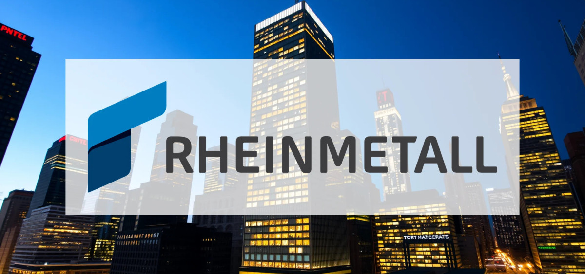 Beitragsbild zu Rheinmetall-Aktie: Super-Meldung!