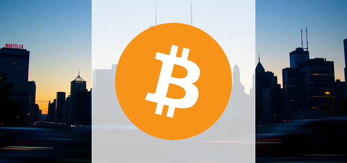 Beitragsbild zu Bitcoin: Kritische Marke verteidigt