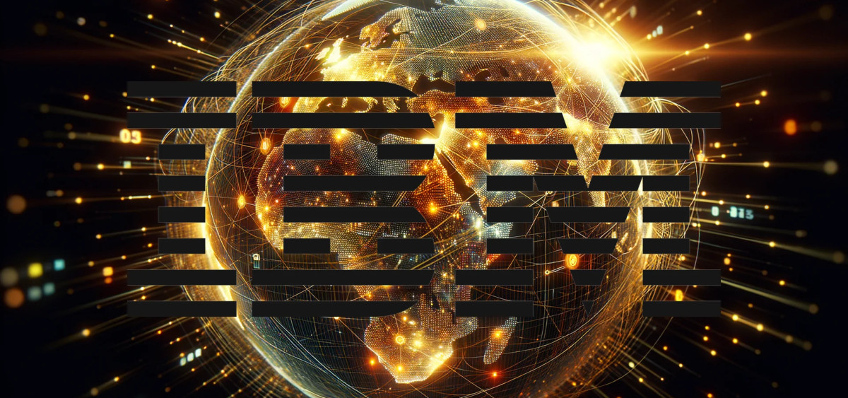 Beitragsbild zu IBM Aktie: Positive Marktstimmung!