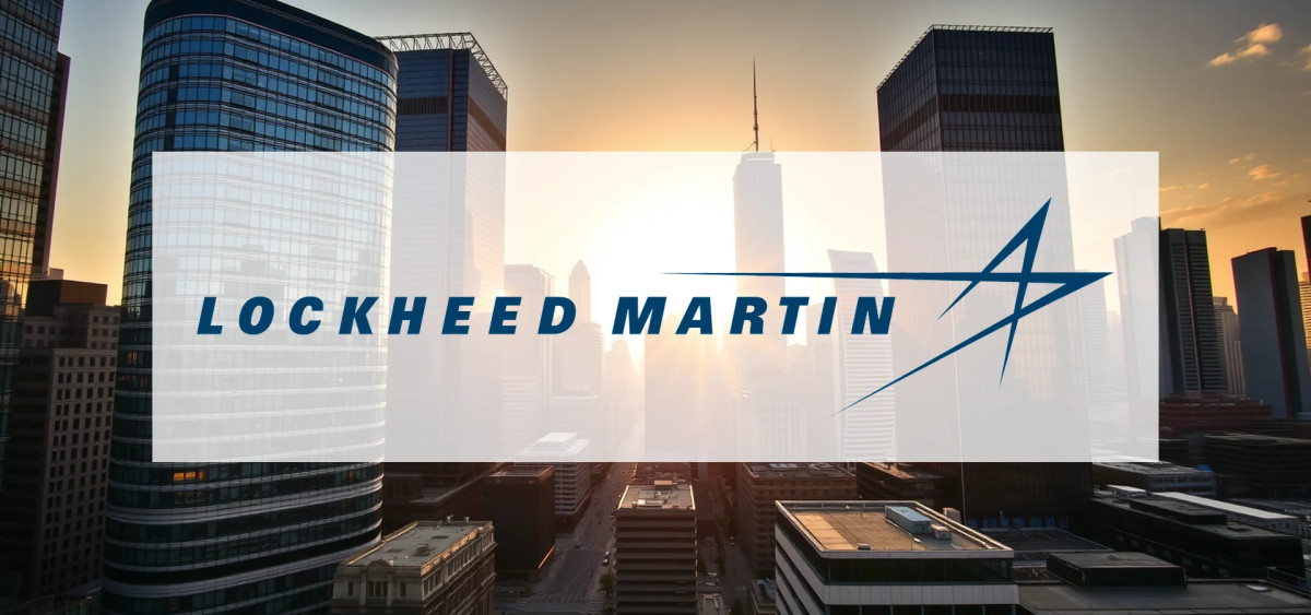 Beitragsbild zu Lockheed Aktie: Erfolgskurs anvisiert!