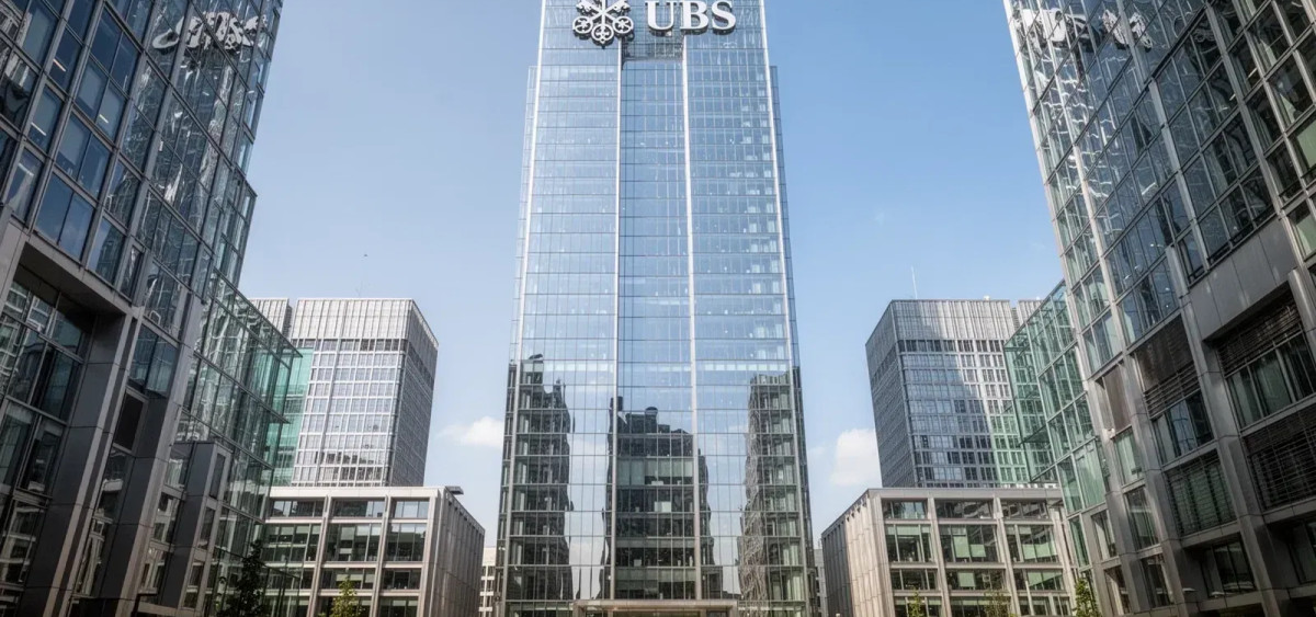 Beitragsbild zu UBS Aktie: Milliarden dank Integration