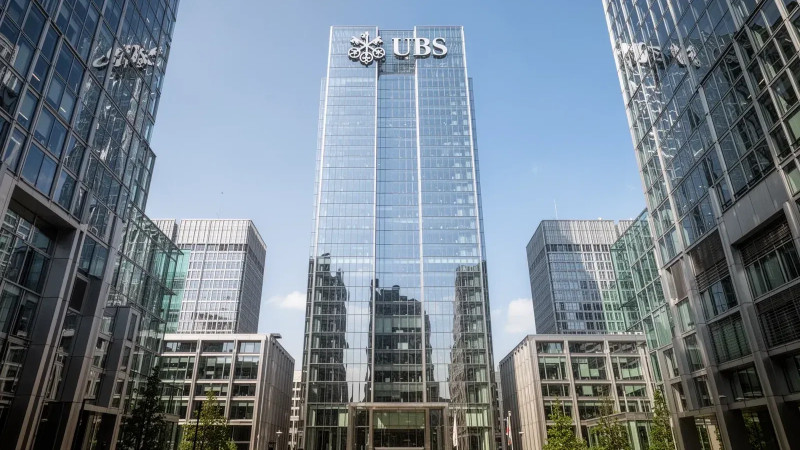 Beitragsbild zu UBS Aktie: Milliarden dank Integration