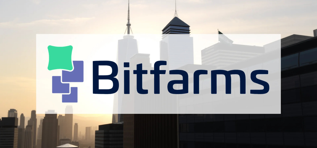 Beitragsbild zu Bitfarms Aktie: Highwire-Act!