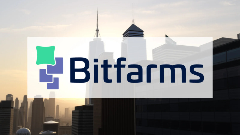 Beitragsbild zu Bitfarms Aktie: Highwire-Act!