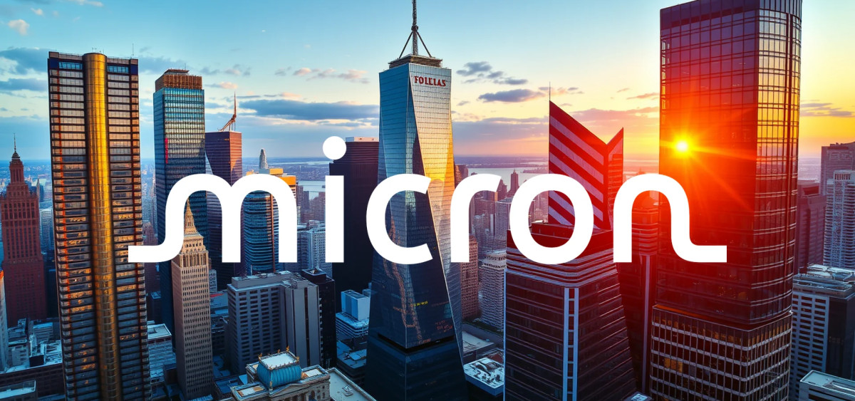 Beitragsbild zu Micron Aktie: KI-Boom treibt Rekorde – aber wie lange noch?