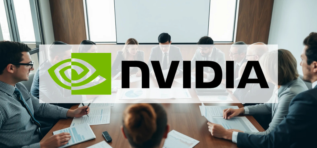 Beitragsbild zu Nvidia-Aktie: Unfassbare 200!