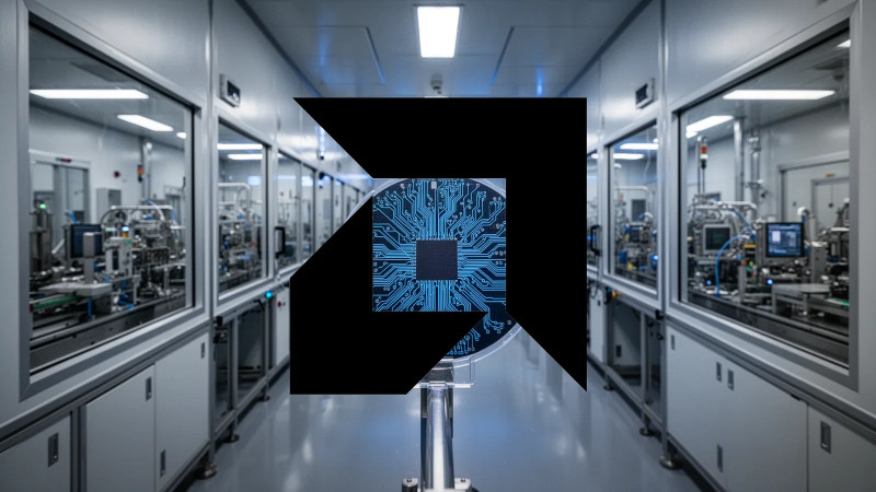 Beitragsbild zu AMD Aktie: Stotternde Fortschritte!