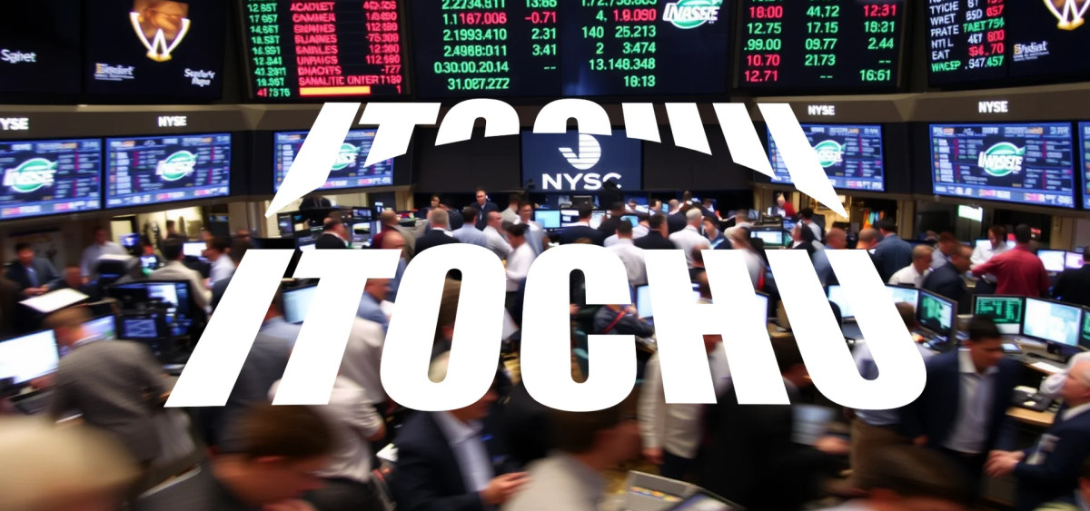 Beitragsbild zu Itochu Aktie: Technologie und Turbulenzen