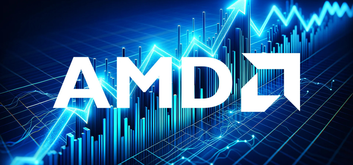 Beitragsbild zu AMD Aktie: KI-Träume platzen