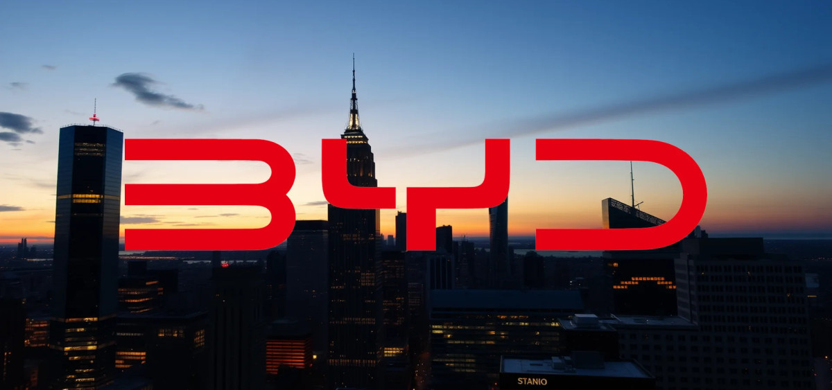 Beitragsbild zu BYD-Aktie: Unfassbare Prognose!