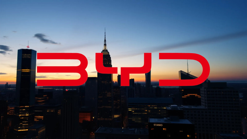 Beitragsbild zu BYD-Aktie: Unfassbare Prognose!