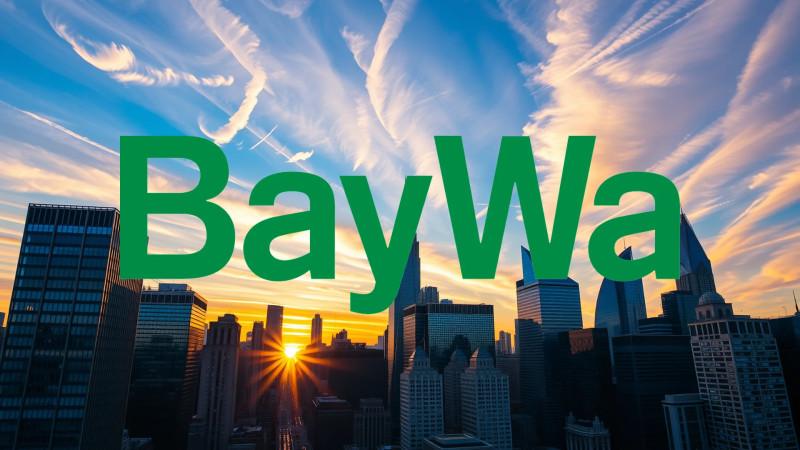 Beitragsbild zu BayWa Aktie: Durchbruch bei Sanierung