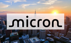 Beitragsbild zu Micron Aktie: KI-Boom treibt Rally