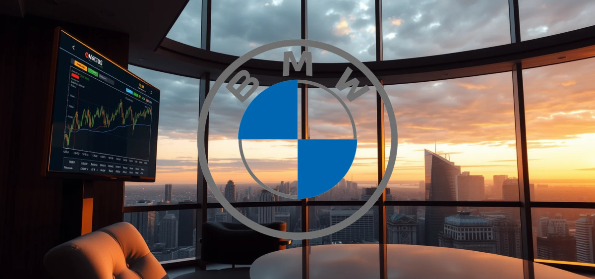 Beitragsbild zu BMW Aktie: Goldman Sachs schockt!