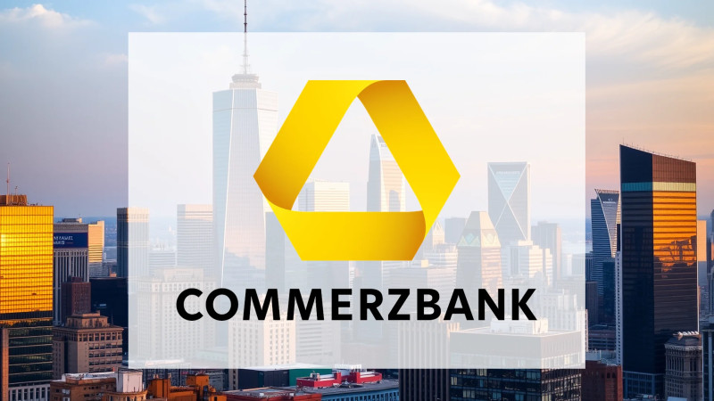 Beitragsbild zu Commerzbank Aktie: Panik greift um sich