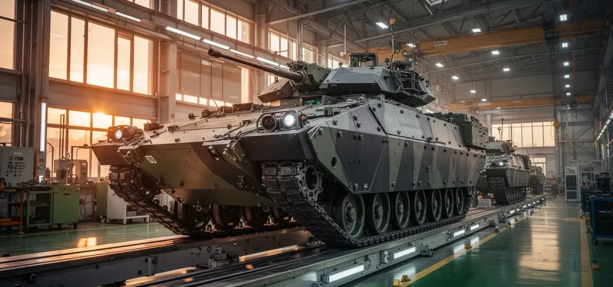 Beitragsbild zu Renk Aktie: Voranschreitende Entwicklungen