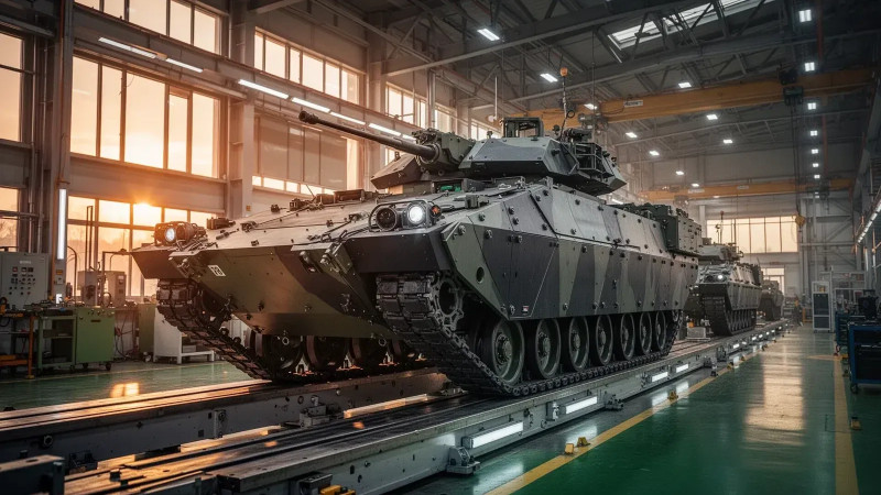 Beitragsbild zu Renk Aktie: Voranschreitende Entwicklungen