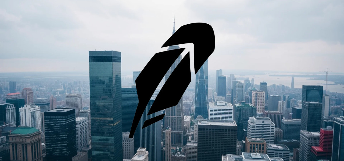 Beitragsbild zu Robinhood Aktie: Überzeugende Marktstrategie