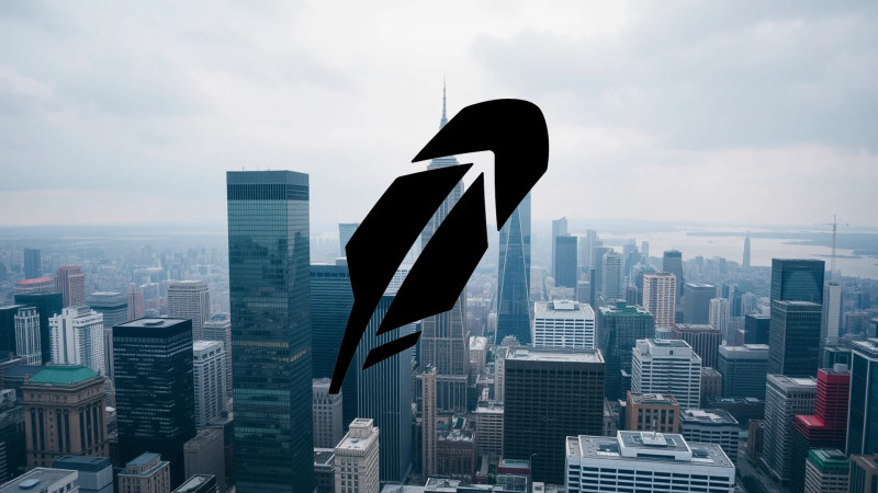 Beitragsbild zu Robinhood Aktie: Überzeugende Marktstrategie