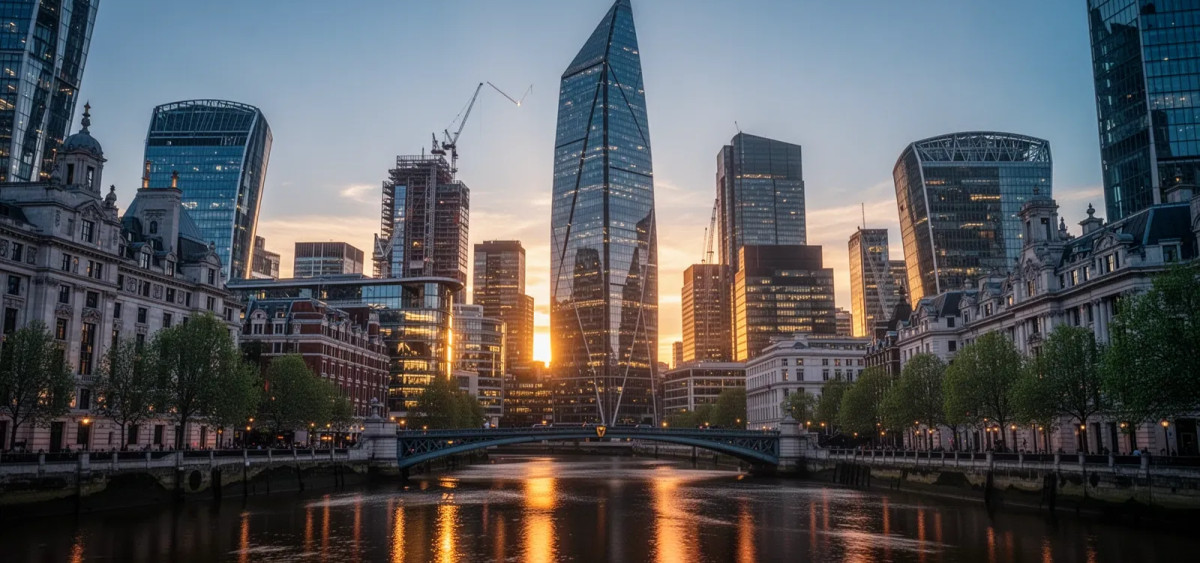 Beitragsbild zu FTSE 100: Öl rettet Handelstag