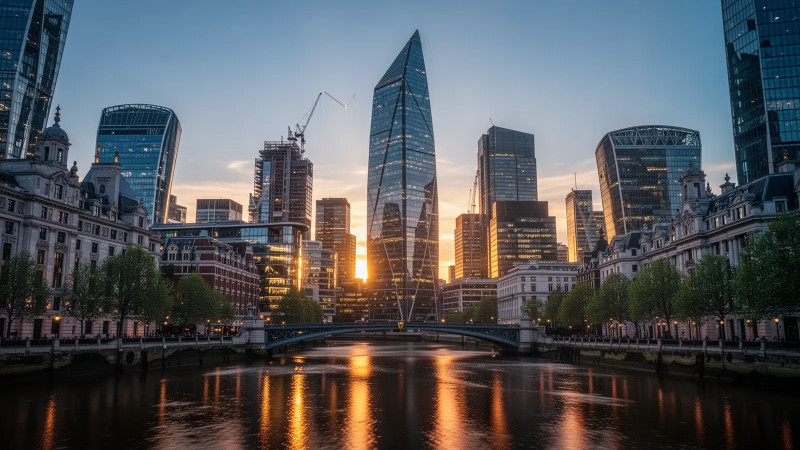 Beitragsbild zu FTSE 100: Öl rettet Handelstag