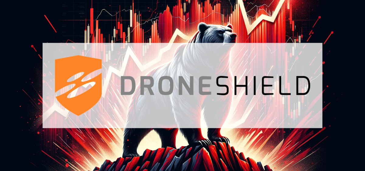 Beitragsbild zu DroneShield-Aktie: Die Prognose!