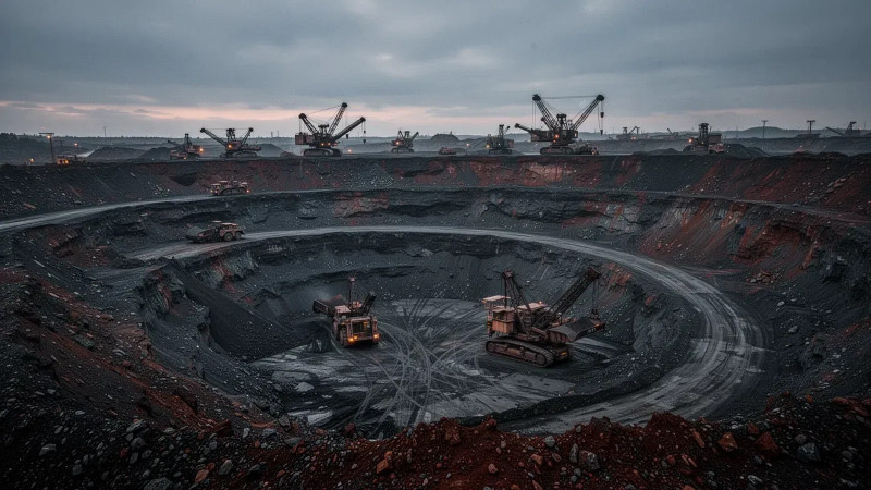 Beitragsbild zu Barrick Mining Aktie: Kapitalstrukturen analysiert