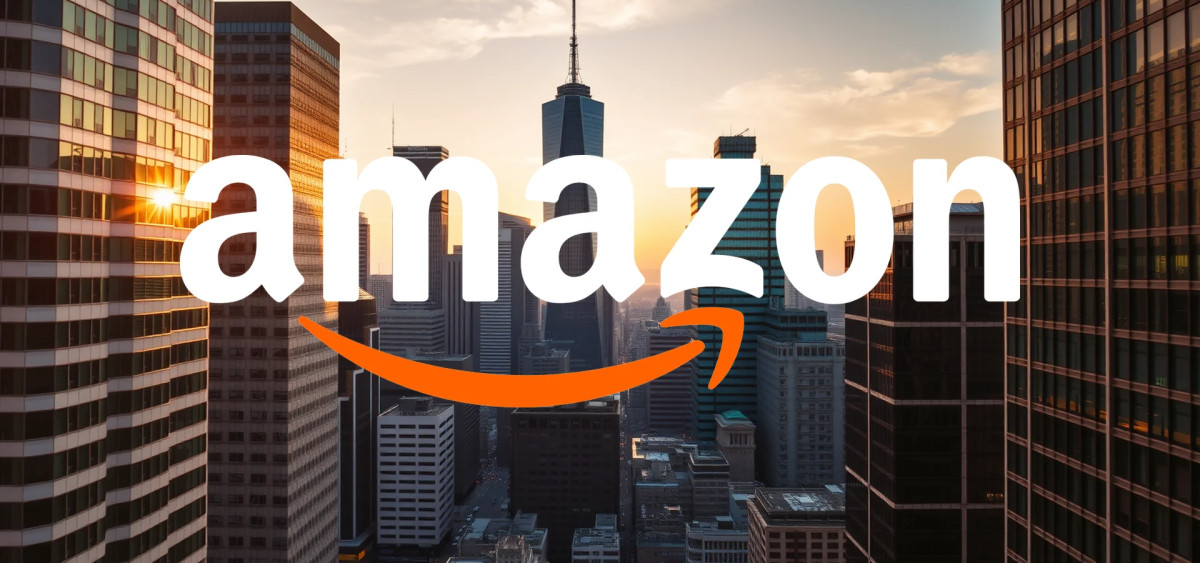 Beitragsbild zu Amazon Aktie: Gigantische KI-Wette!