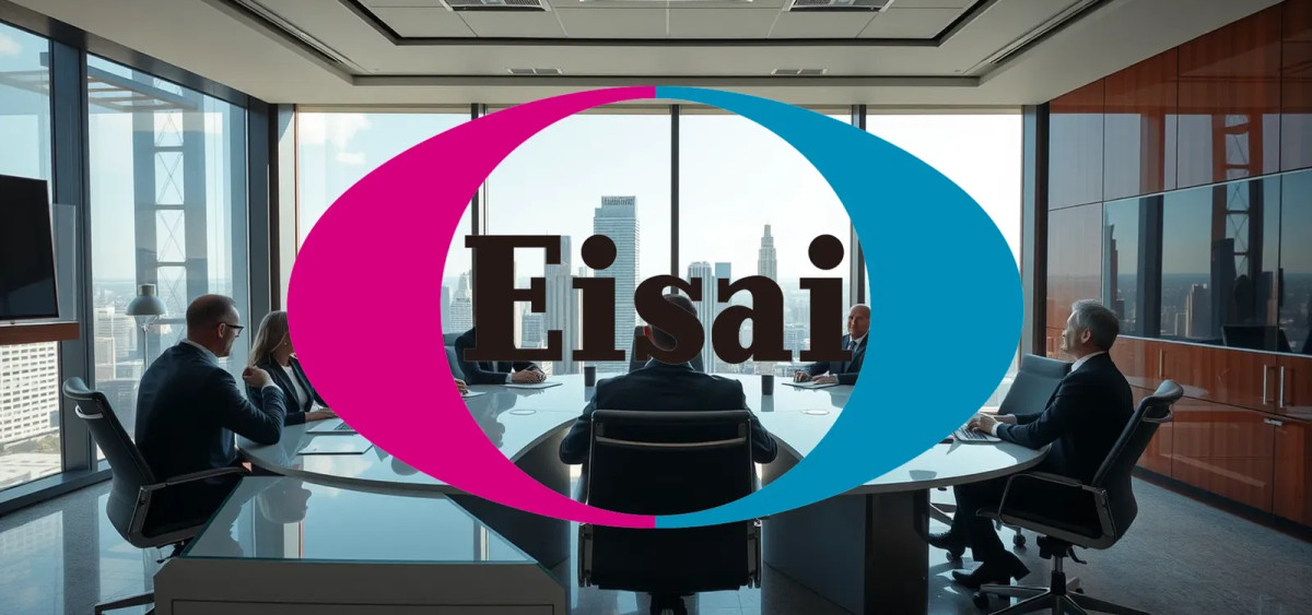 Beitragsbild zu Eisai Aktie: Wichtiger Meilenstein