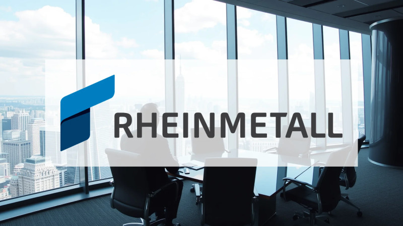 Beitragsbild zu Rheinmetall Aktie: Dauerboom der Rüstung?