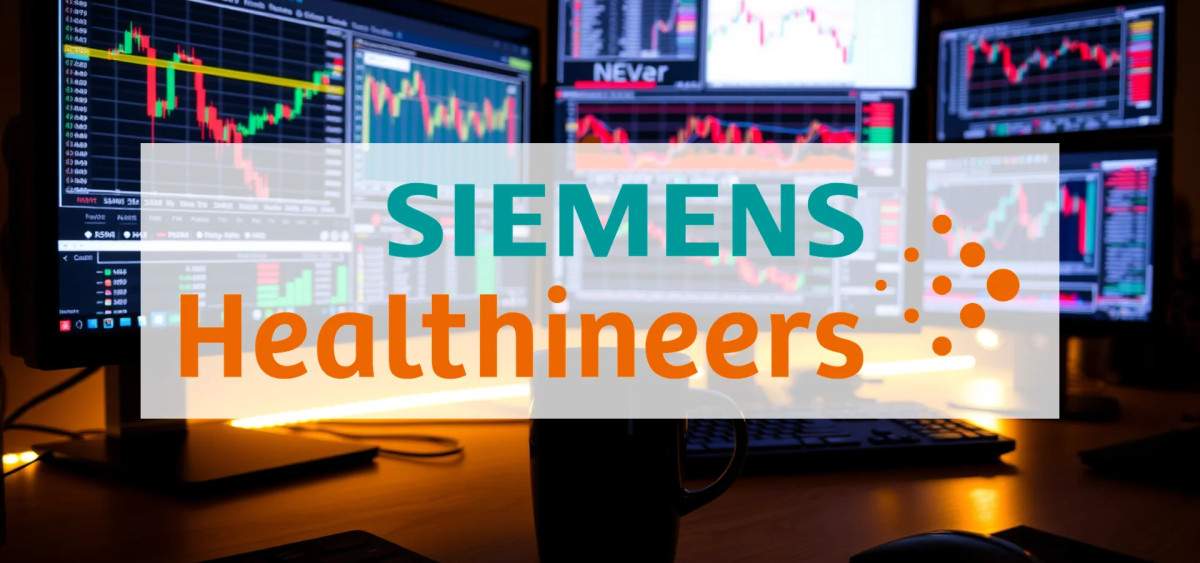 Beitragsbild zu Siemens Healthineers Aktie: Völlig irrational!
