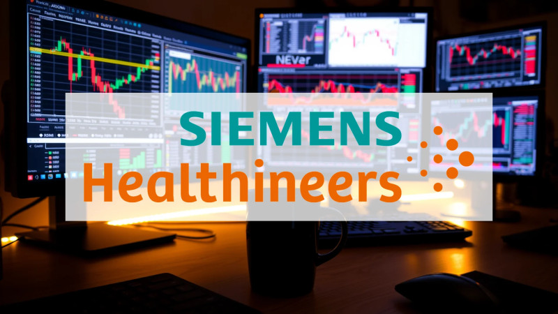 Beitragsbild zu Siemens Healthineers Aktie: Völlig irrational!