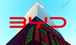 Beitragsbild zu BYD-Aktie: Monster-Ding!