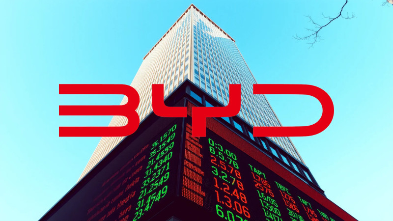 Beitragsbild zu BYD-Aktie: Monster-Ding!