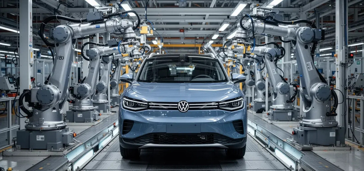 Beitragsbild zu Volkswagen Aktie: Umfeldbedingungen unverändert