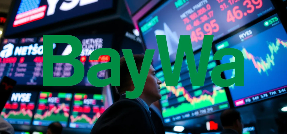 Beitragsbild zu BayWa Aktie: Kein Aufwärtsschwung?