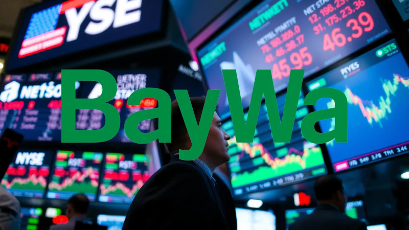 Beitragsbild zu BayWa Aktie: Kein Aufwärtsschwung?