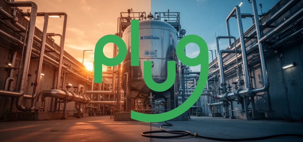 Beitragsbild zu Plug Power Aktie: Scheitern unvermeidlich?