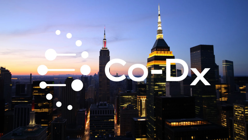 Beitragsbild zu Co-Diagnostics Aktie: 395% Potenzial?