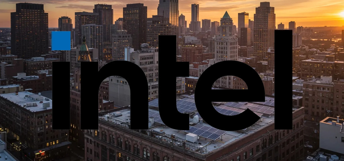 Beitragsbild zu Intel Aktie: Trump-Treffen beflügelt