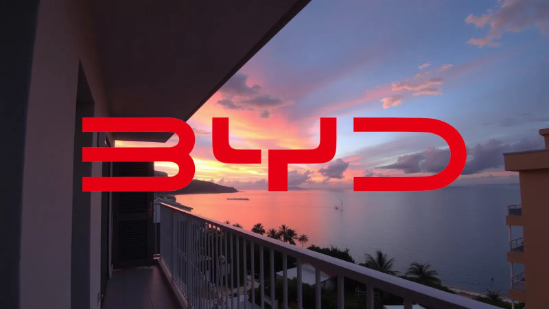 Beitragsbild zu BYD-Aktie: Das können Milliarden werden!