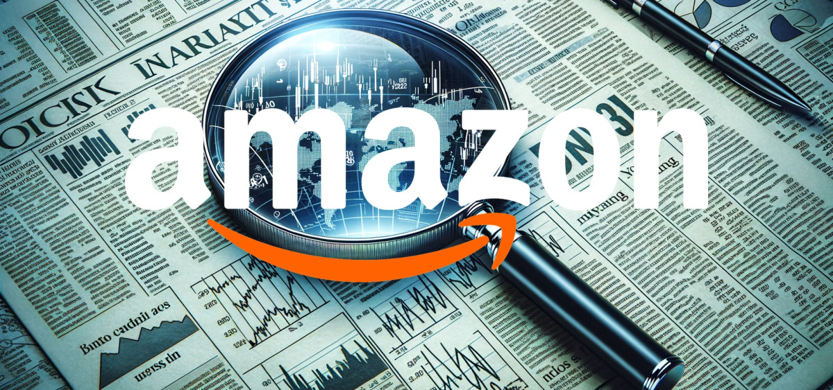 Beitragsbild zu Amazon Aktie: Rauhe Zeiten!