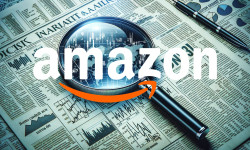 Beitragsbild zu Amazon Aktie: Rauhe Zeiten!