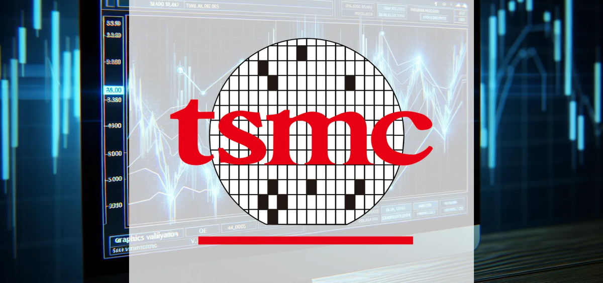 Beitragsbild zu TSMC Aktie: Meisterhaftes Ergebnis!