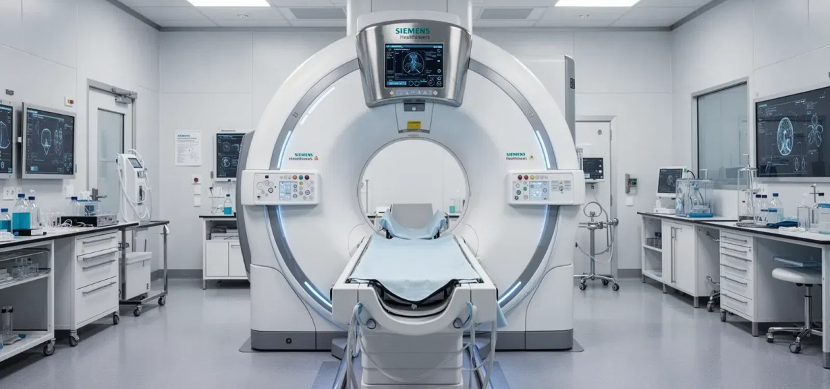 Beitragsbild zu Siemens Healthineers Aktie: Befürchtungen bestätigt!