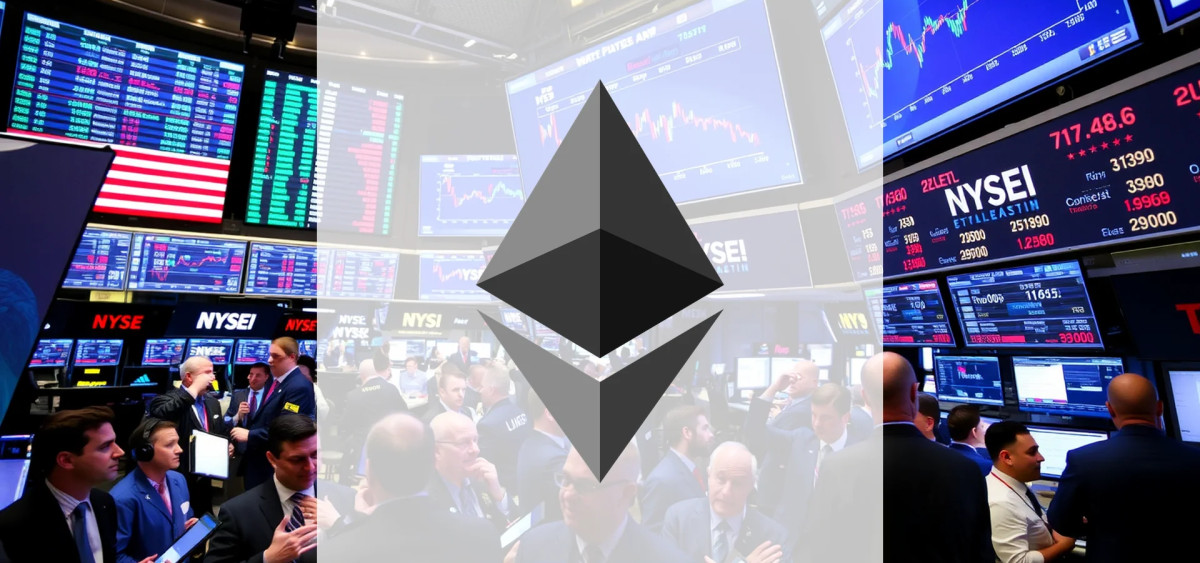 Beitragsbild zu Ethereum: Schlüssel-Upgrade vor der Tür!