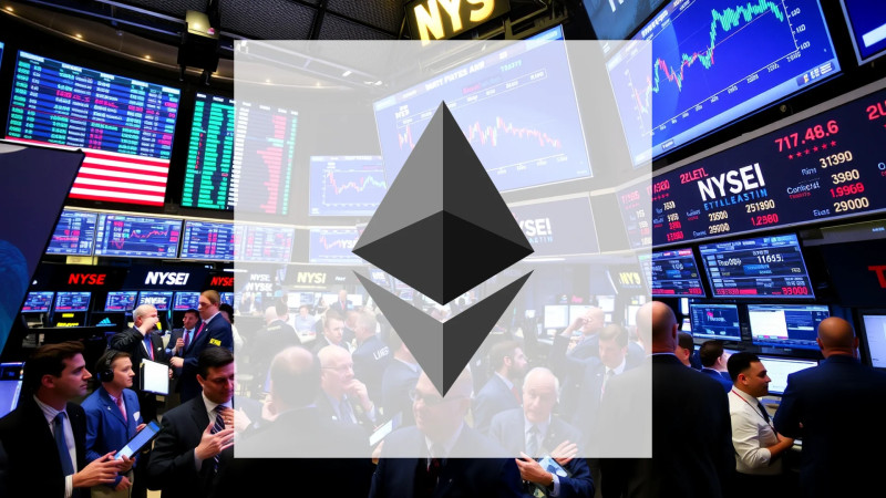 Beitragsbild zu Ethereum: Schlüssel-Upgrade vor der Tür!