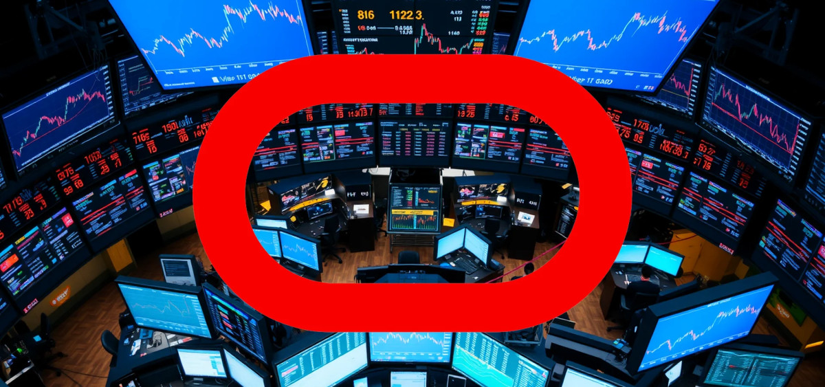 Beitragsbild zu Oracle Aktie: Alarmbereitschaft nötig?