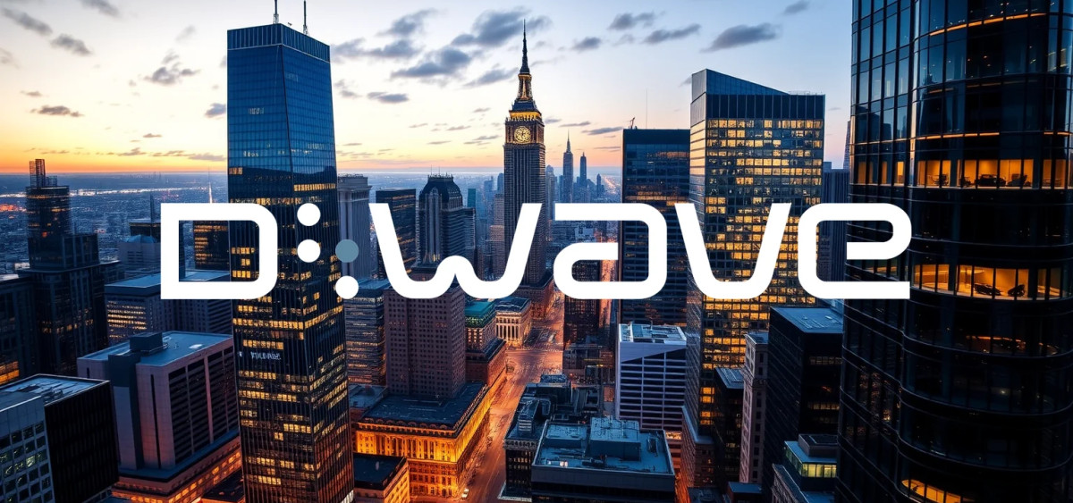 Beitragsbild zu D-Wave Quantum Aktie: Knappe Situation?